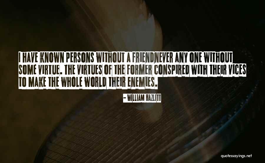 Prospera Mk Quotes By William Hazlitt Prospera Mk Quotes By William Hazlitt