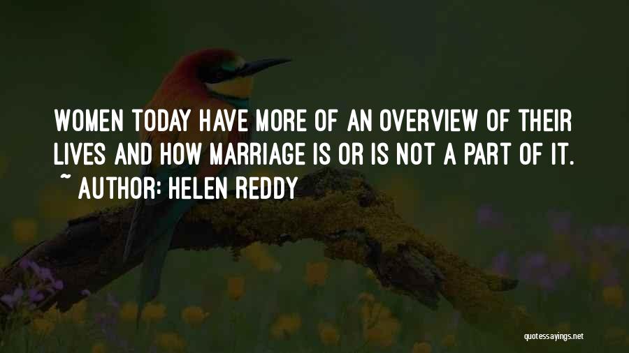 Prosperando Quotes By Helen Reddy