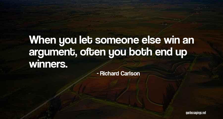 Prosperar Paraguay Quotes By Richard Carlson Prosperar Paraguay Quotes By Richard Carlson