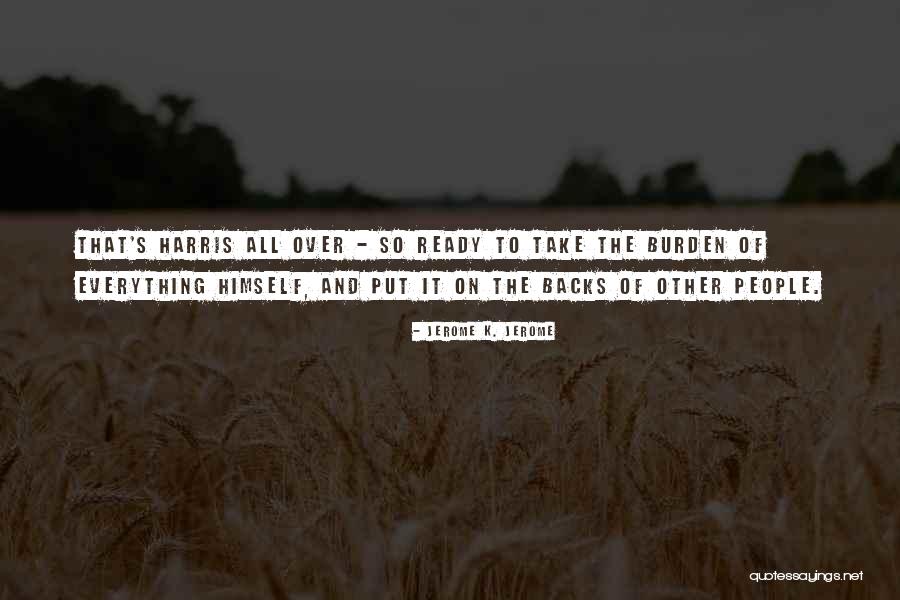 Prosperar Significa Quotes By Jerome K. Jerome Prosperar Significa Quotes By Jerome K. Jerome
