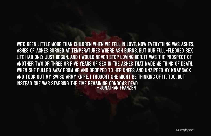 Prosperar Subjunctive Quotes By Jonathan Franzen Prosperar Subjunctive Quotes By Jonathan Franzen