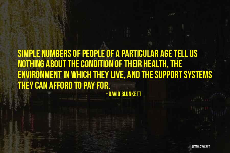 Prospered Syn Quotes By David Blunkett Prospered Syn Quotes By David Blunkett