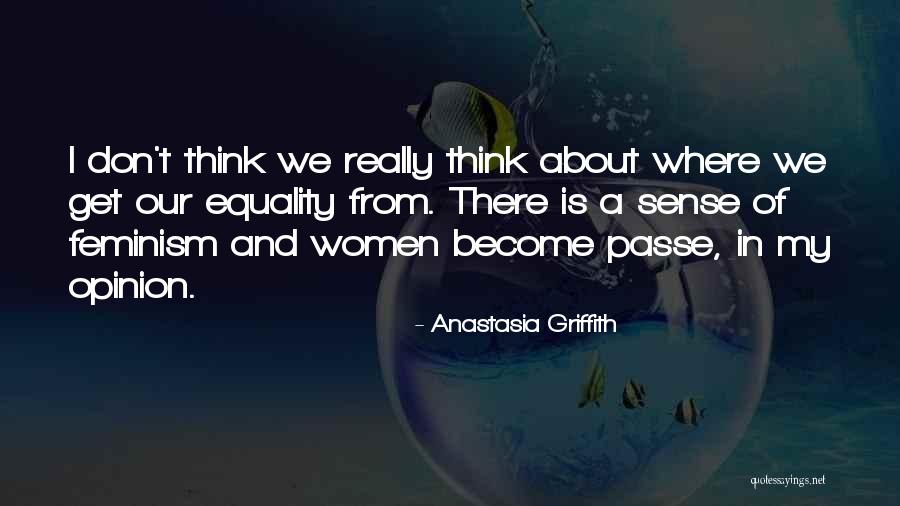 Prosperitate Alapitvany Quotes By Anastasia Griffith Prosperitate Alapitvany Quotes By Anastasia Griffith