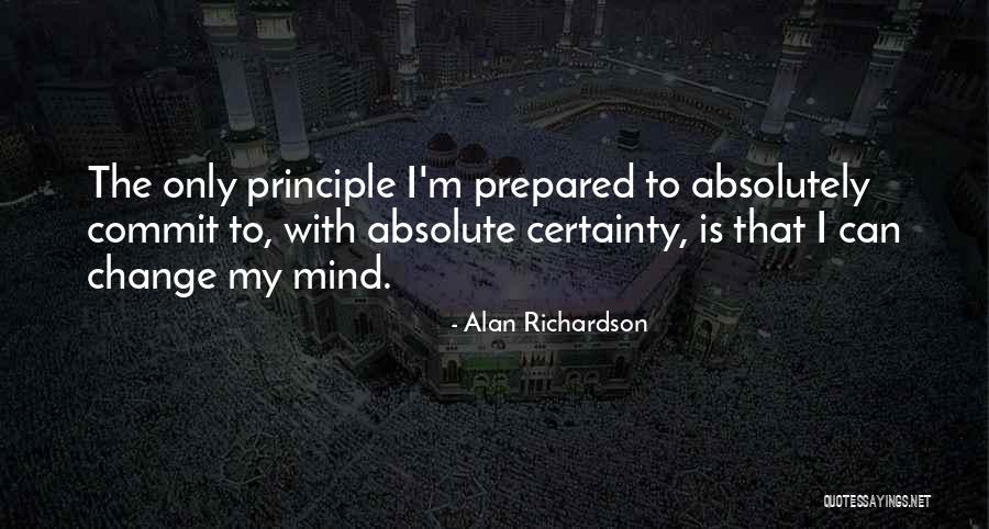 Prosperitate Si Quotes By Alan Richardson Prosperitate Si Quotes By Alan Richardson