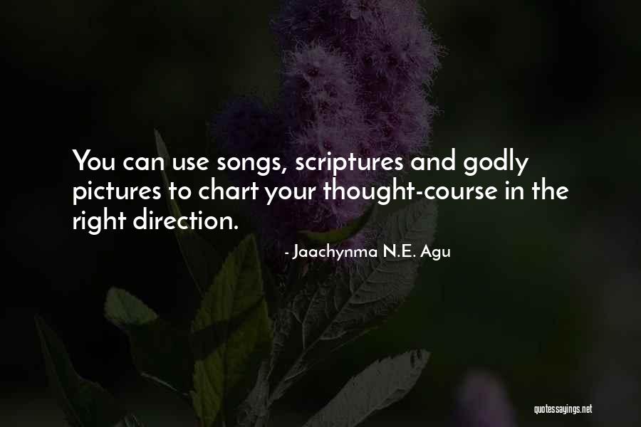 Prosperity And Success Quotes By Jaachynma N.E. Agu