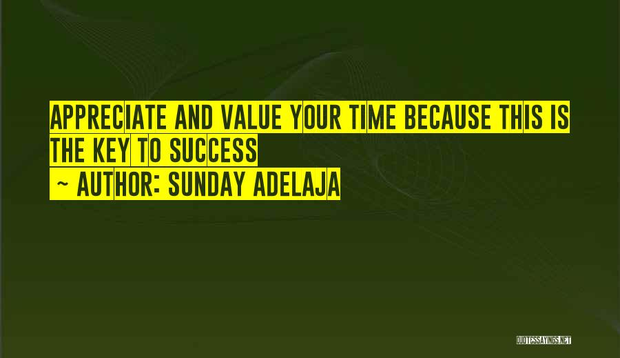 Prosperity And Success Quotes By Sunday Adelaja