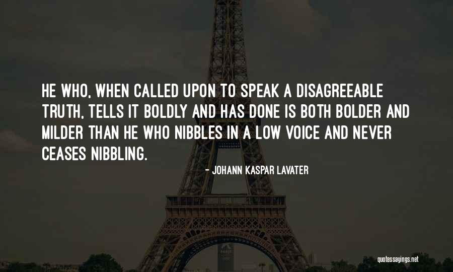 Prosperity Bank Quotes By Johann Kaspar Lavater Prosperity Bank Quotes By Johann Kaspar Lavater