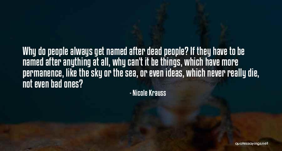 Prosperity Bank Quotes By Nicole Krauss Prosperity Bank Quotes By Nicole Krauss
