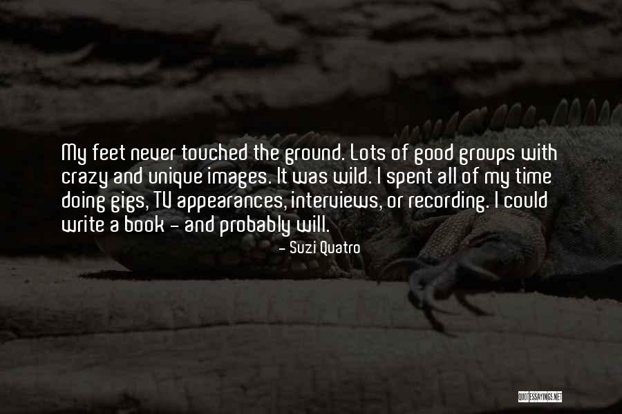 Prosperity Of Pakistan Quotes By Suzi Quatro Prosperity Of Pakistan Quotes By Suzi Quatro