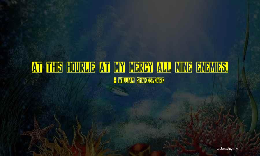 Prospero Revenge Quotes By William Shakespeare Prospero Revenge Quotes By William Shakespeare