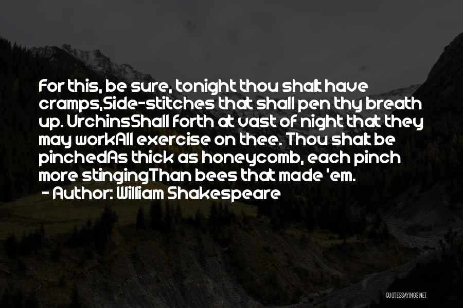 Prospero The Tempest Quotes By William Shakespeare