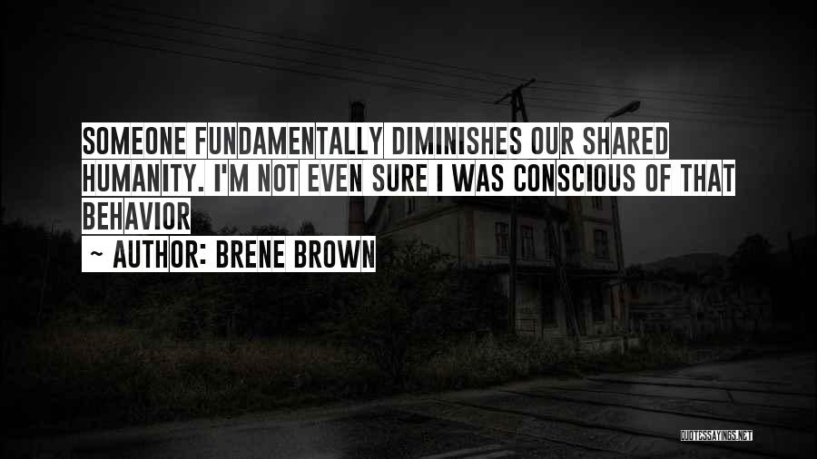 Prospero's Abuse Of Power Quotes By Brene Brown