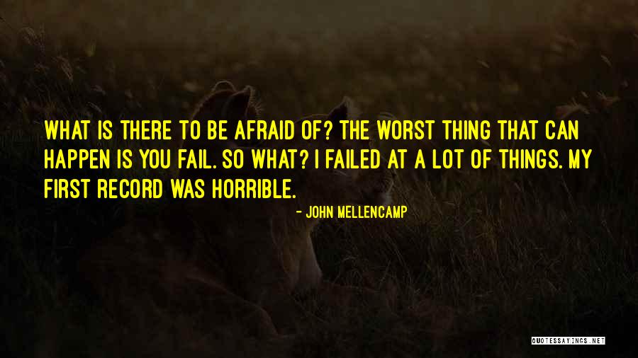 Prospero's Power Quotes By John Mellencamp Prospero's Power Quotes By John Mellencamp
