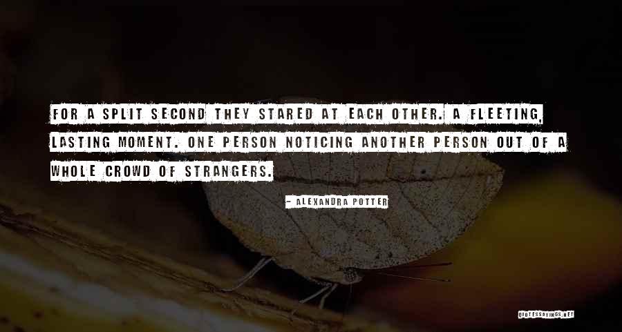 Prosperous Birthday Quotes By Alexandra Potter Prosperous Birthday Quotes By Alexandra Potter