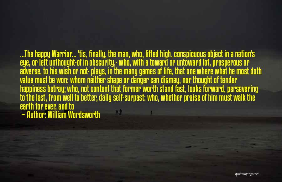 Prosperous Nation Quotes By William Wordsworth