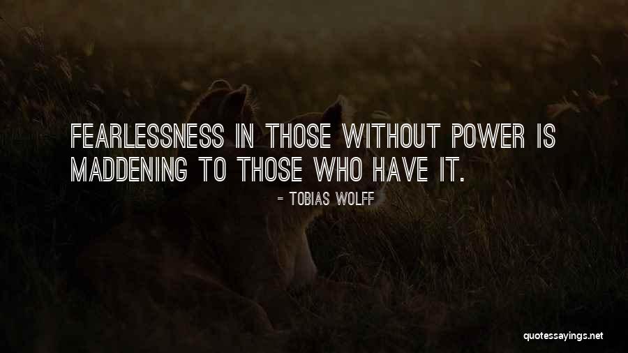 Prosperously Quotes By Tobias Wolff Prosperously Quotes By Tobias Wolff