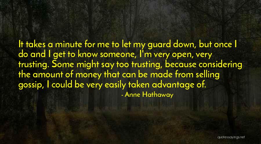 Prospettiva Accidentale Quotes By Anne Hathaway Prospettiva Accidentale Quotes By Anne Hathaway
