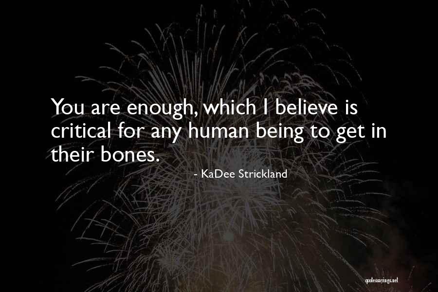 Prospettiva Accidentale Quotes By KaDee Strickland Prospettiva Accidentale Quotes By KaDee Strickland