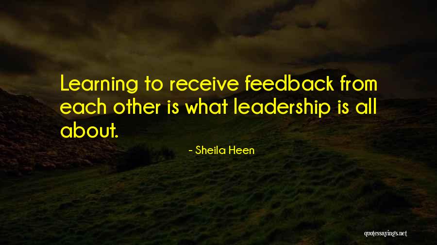 Prosprest Quotes By Sheila Heen Prosprest Quotes By Sheila Heen