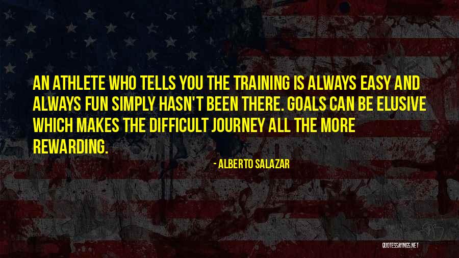 Prosseguir Alarmes Quotes By Alberto Salazar Prosseguir Alarmes Quotes By Alberto Salazar