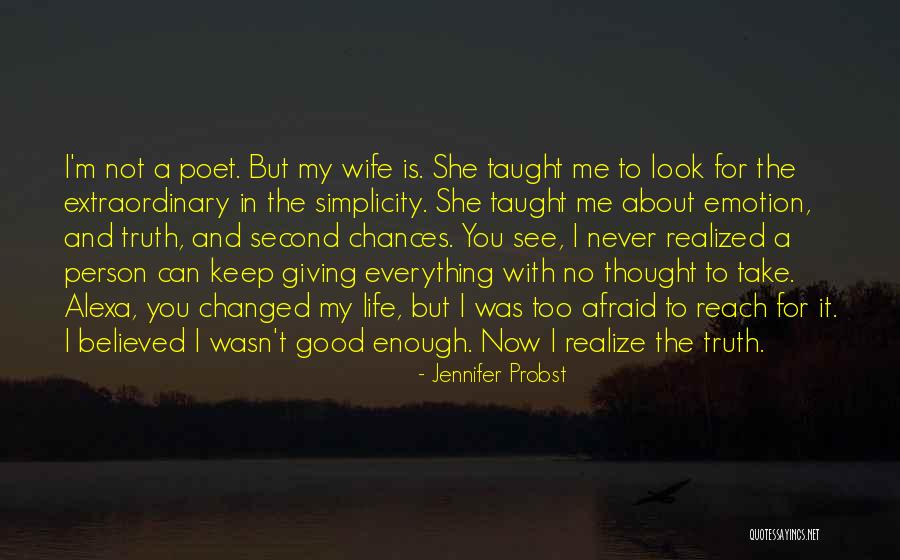 Prossimo Ristorante Quotes By Jennifer Probst Prossimo Ristorante Quotes By Jennifer Probst