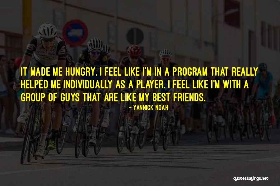 Prossimo Tulsa Quotes By Yannick Noah Prossimo Tulsa Quotes By Yannick Noah