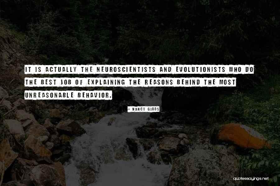 Prostakan Quotes By Nancy Gibbs Prostakan Quotes By Nancy Gibbs