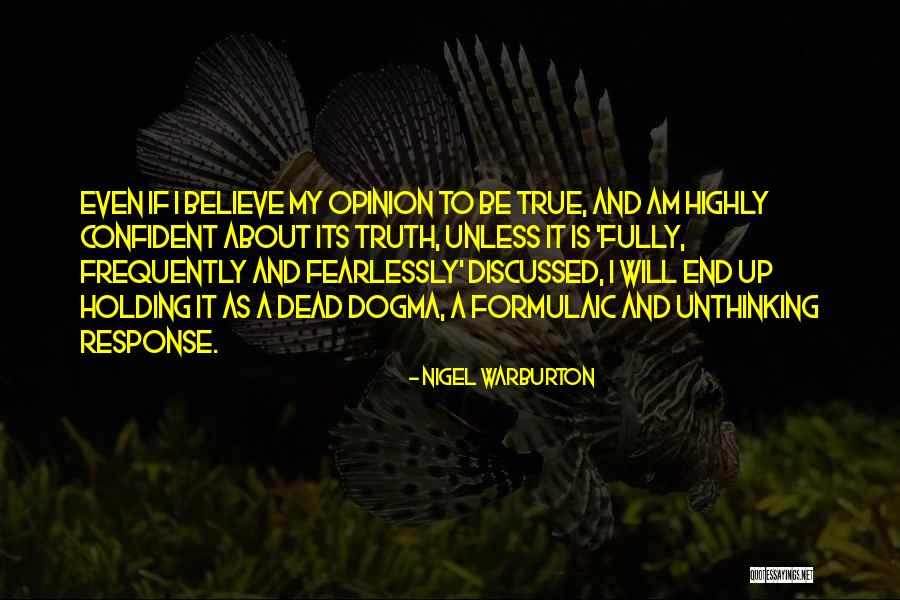 Prostakan Quotes By Nigel Warburton Prostakan Quotes By Nigel Warburton
