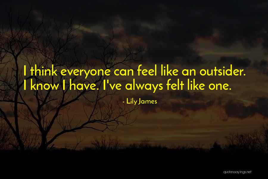 Prostate Cancer And Love Life Quotes By Lily James