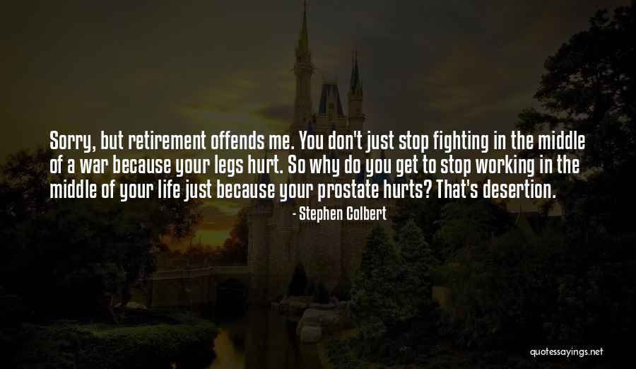 Prostate In Quotes By Stephen Colbert Prostate In Quotes By Stephen Colbert