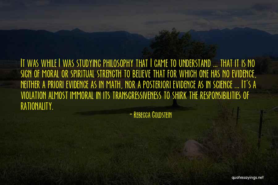 Prostates Quotes By Rebecca Goldstein Prostates Quotes By Rebecca Goldstein
