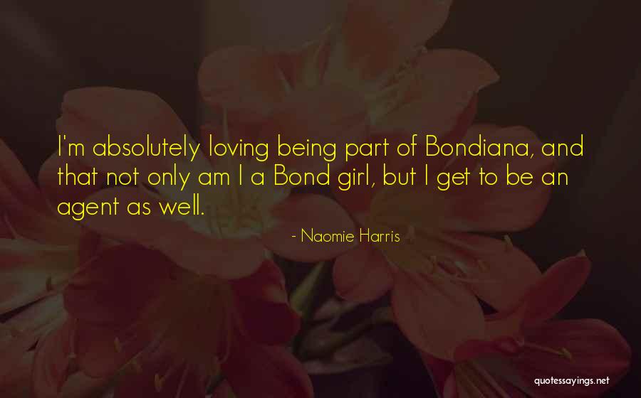 Prostelytize Quotes By Naomie Harris Prostelytize Quotes By Naomie Harris