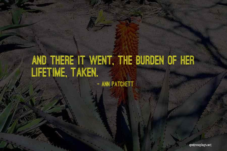 Prosterous Quotes By Ann Patchett Prosterous Quotes By Ann Patchett