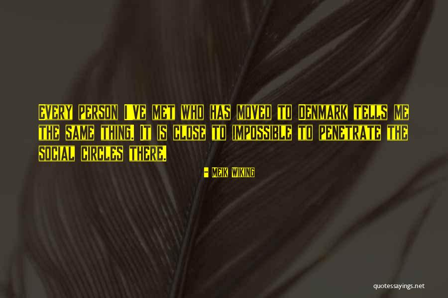 Prosthesis Eye Quotes By Meik Wiking Prosthesis Eye Quotes By Meik Wiking
