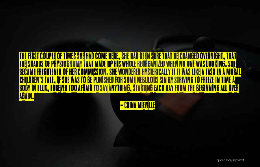 Prosthetics For Dogs Quotes By China Mieville Prosthetics For Dogs Quotes By China Mieville