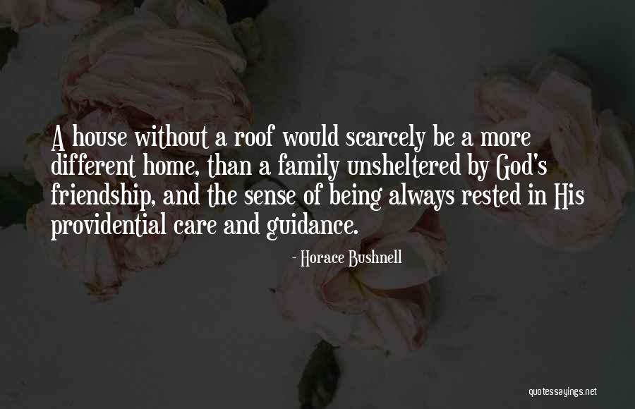 Prostia Romanilor Quotes By Horace Bushnell Prostia Romanilor Quotes By Horace Bushnell