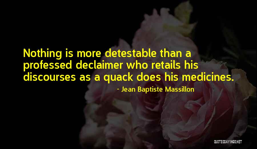 Prostia Romanilor Quotes By Jean Baptiste Massillon Prostia Romanilor Quotes By Jean Baptiste Massillon