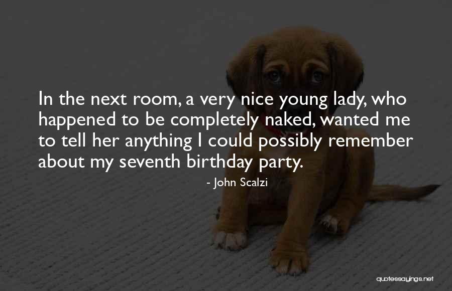Prostie Quotes By John Scalzi Prostie Quotes By John Scalzi