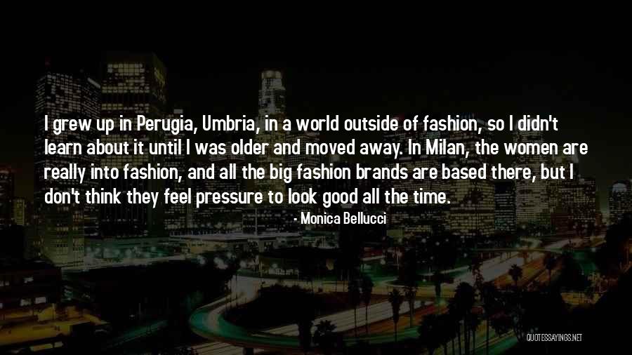 Prostie Quotes By Monica Bellucci Prostie Quotes By Monica Bellucci