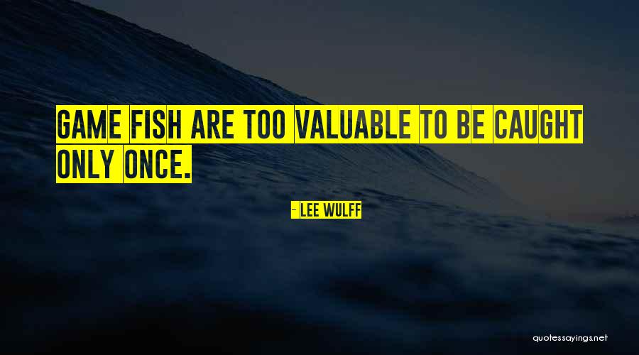Prostie Risunki Quotes By Lee Wulff Prostie Risunki Quotes By Lee Wulff