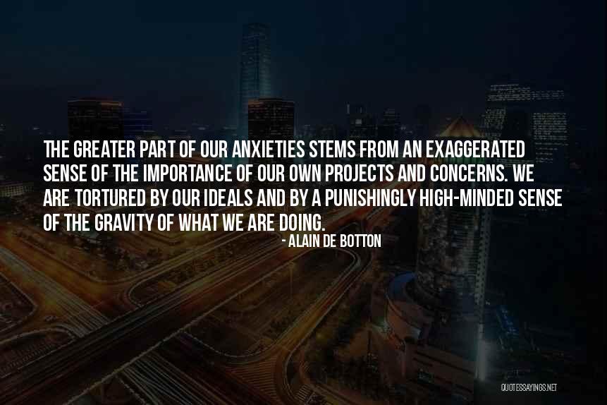 Prostiha Quotes By Alain De Botton Prostiha Quotes By Alain De Botton