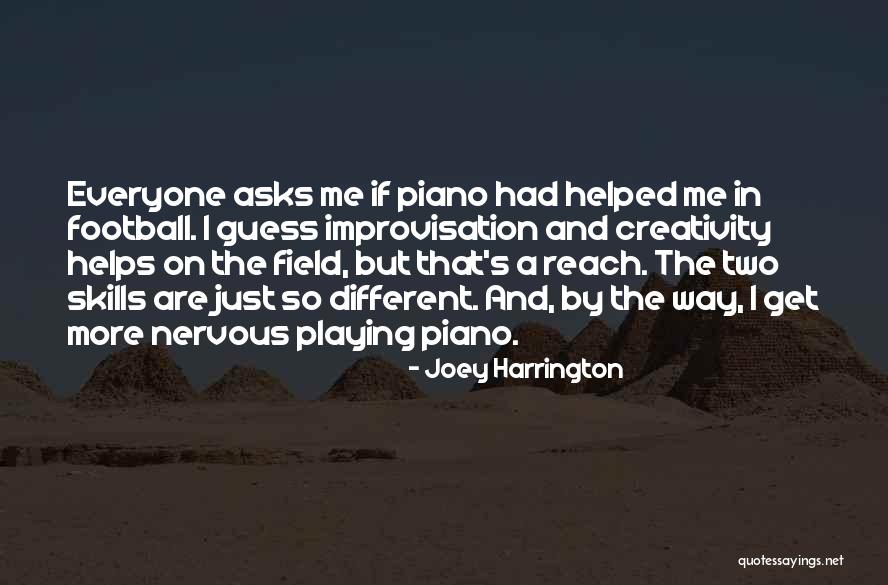 Prostii La Quotes By Joey Harrington Prostii La Quotes By Joey Harrington