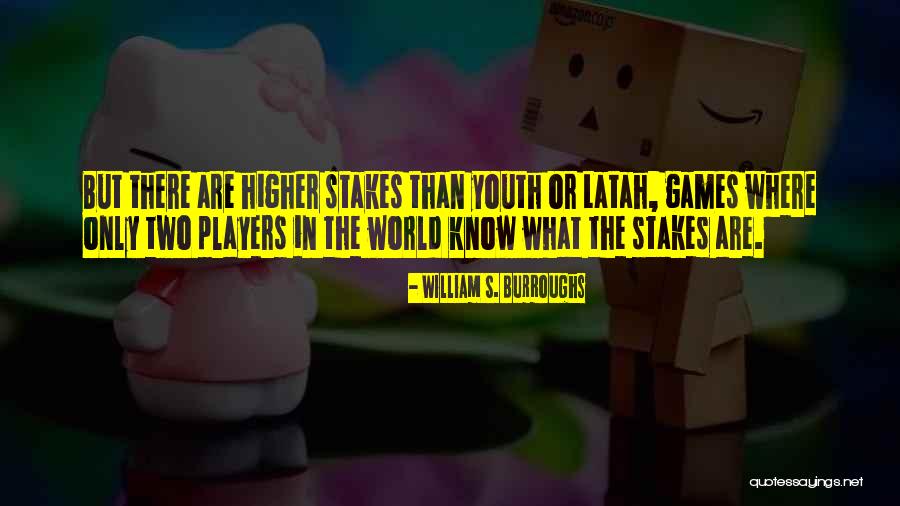 Prostii Satului Quotes By William S. Burroughs Prostii Satului Quotes By William S. Burroughs