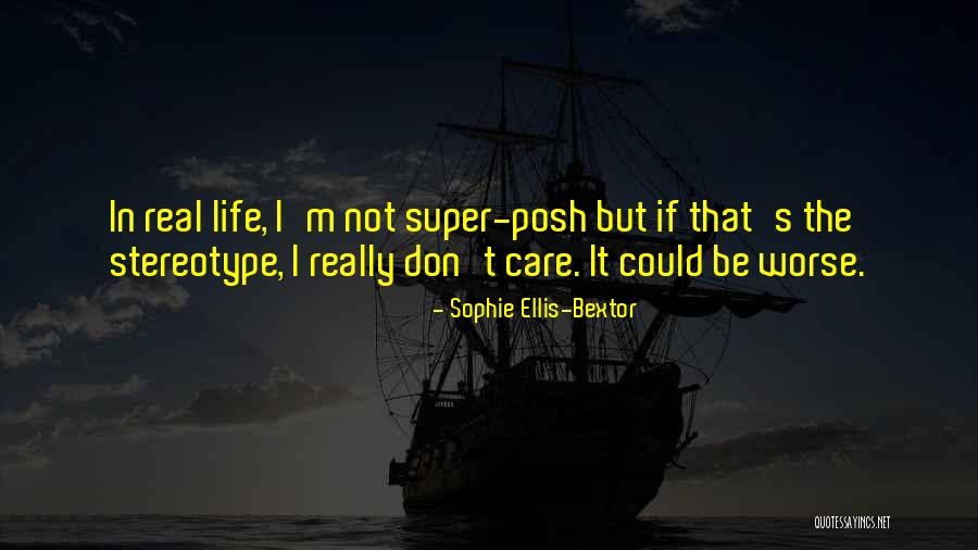 Prostin Quotes By Sophie Ellis-Bextor Prostin Quotes By Sophie Ellis-Bextor