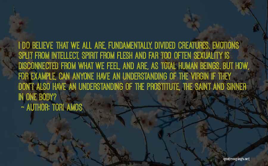 Prostitute Quotes By Tori Amos