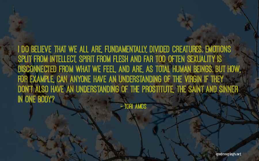 Prostitute Quotes By Tori Amos