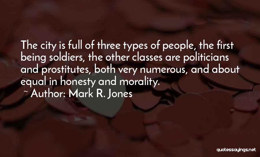 Prostitutes Quotes By Mark R. Jones