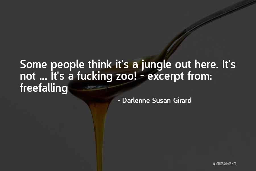 Prostitution In The Jungle Quotes By Darlenne Susan Girard