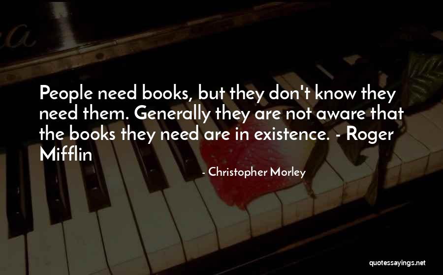 Prostoral Quotes By Christopher Morley Prostoral Quotes By Christopher Morley