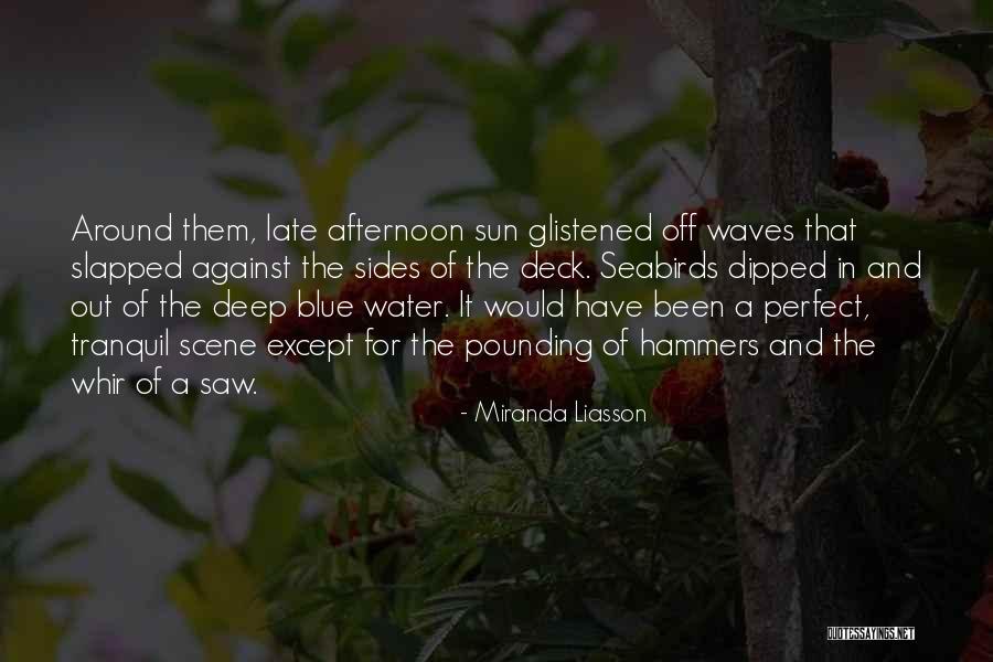 Prostoral Quotes By Miranda Liasson Prostoral Quotes By Miranda Liasson
